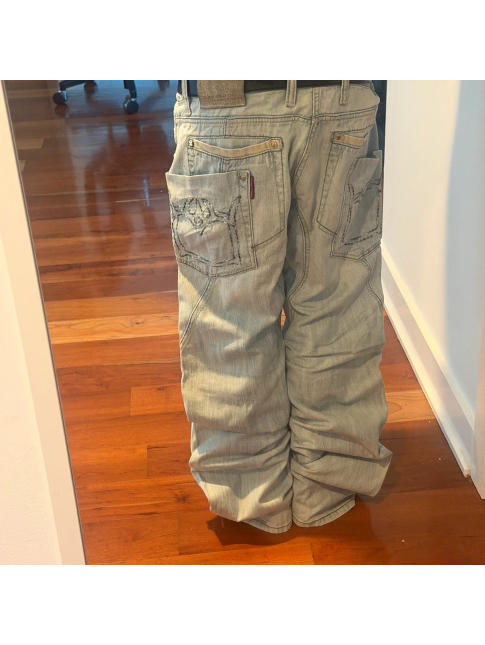 Baggy Y2K Cipo&baxx jeans